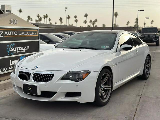 used 2007 BMW M6 car, priced at $15,995