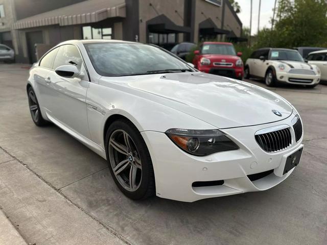 used 2007 BMW M6 car, priced at $15,995