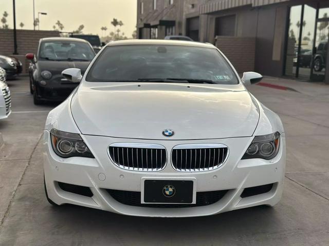 used 2007 BMW M6 car, priced at $15,995