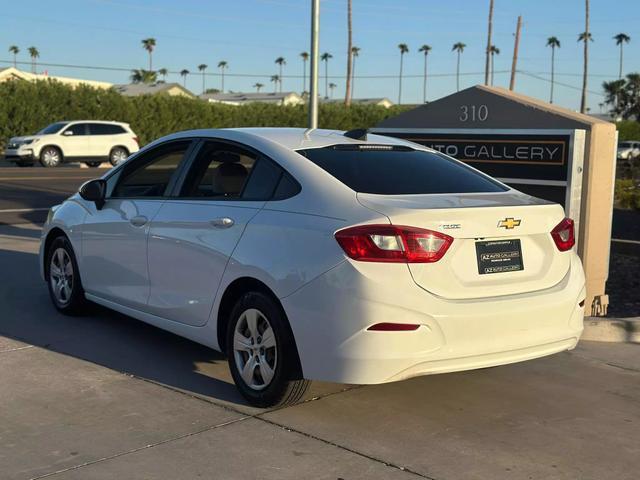 used 2017 Chevrolet Cruze car, priced at $8,495