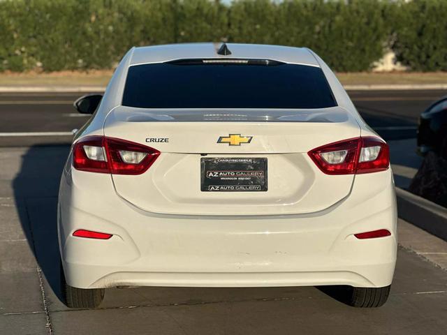 used 2017 Chevrolet Cruze car, priced at $8,495