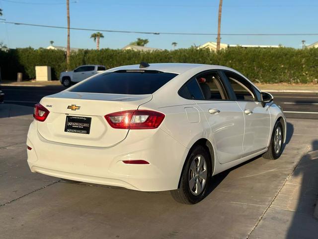 used 2017 Chevrolet Cruze car, priced at $8,495