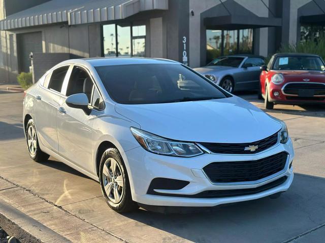 used 2017 Chevrolet Cruze car, priced at $8,495