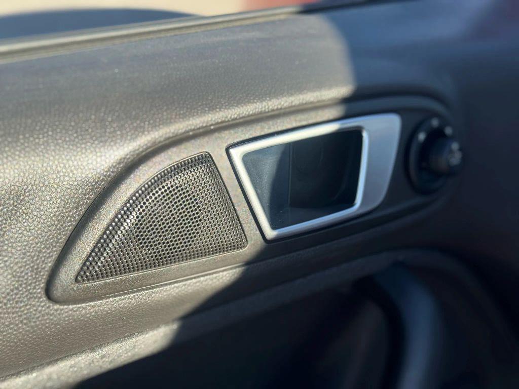 used 2014 Ford Fiesta car, priced at $8,095