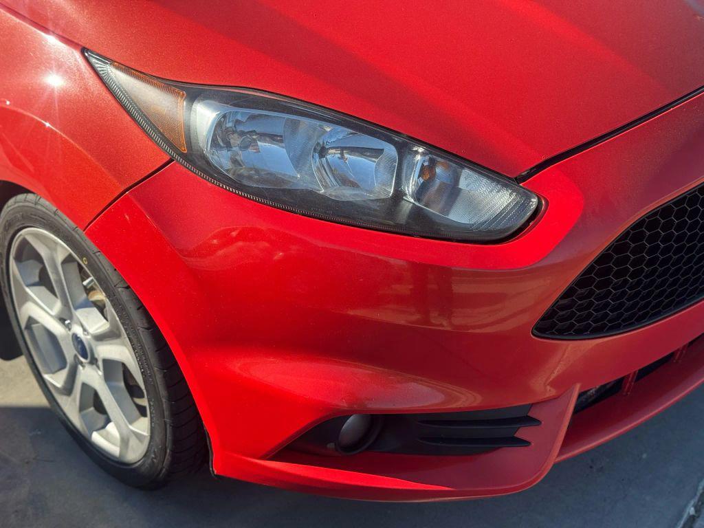 used 2014 Ford Fiesta car, priced at $8,095