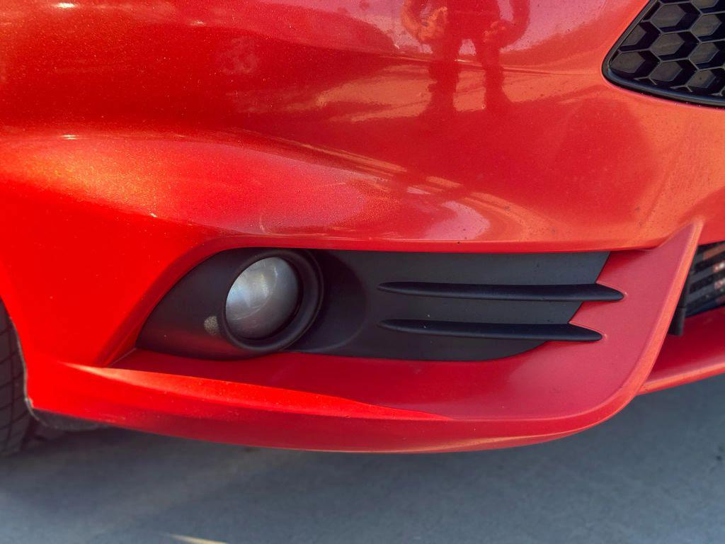 used 2014 Ford Fiesta car, priced at $8,095