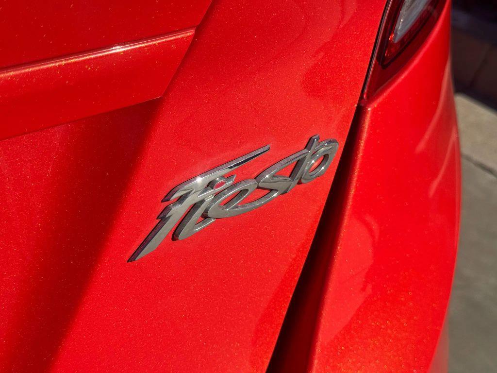 used 2014 Ford Fiesta car, priced at $8,095