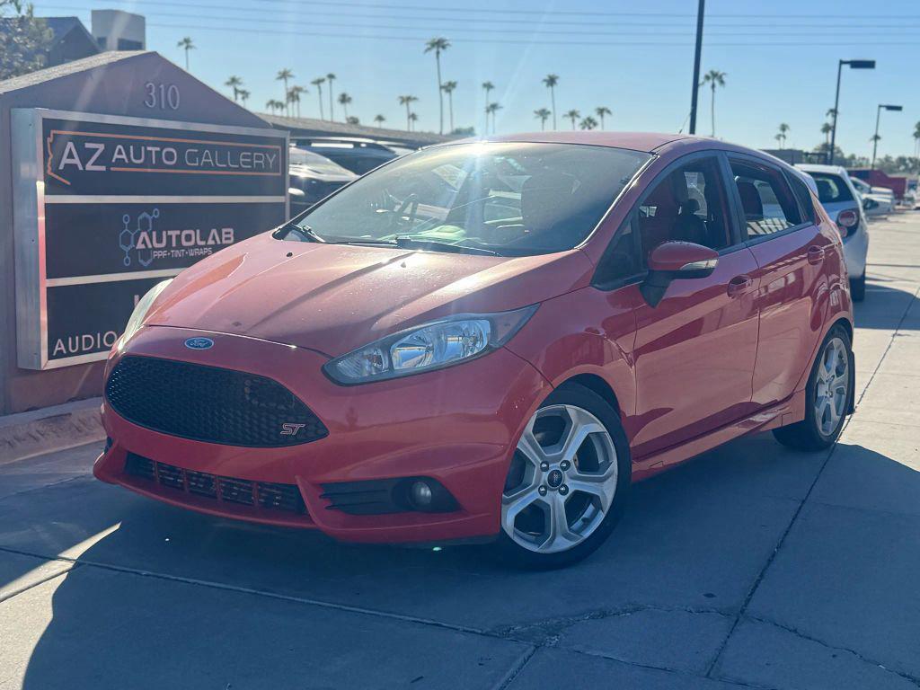 used 2014 Ford Fiesta car, priced at $8,095