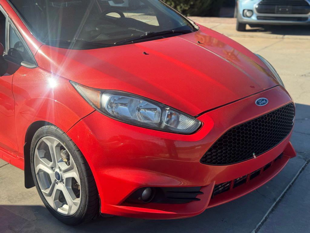 used 2014 Ford Fiesta car, priced at $8,095