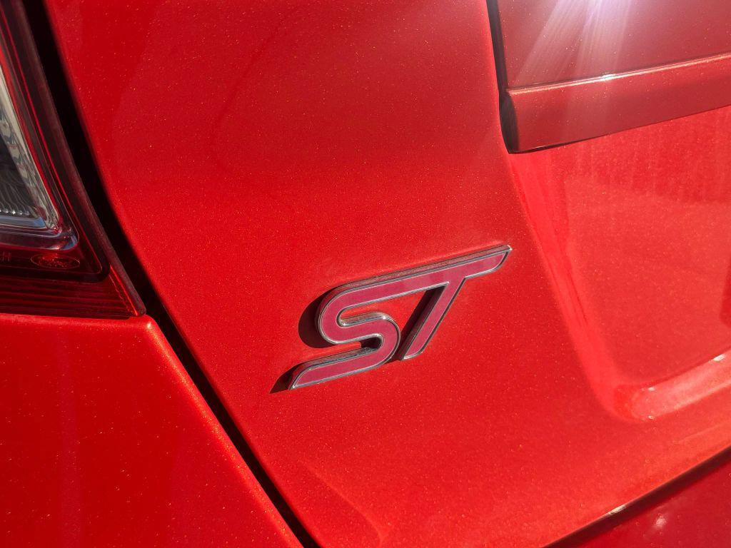 used 2014 Ford Fiesta car, priced at $8,095