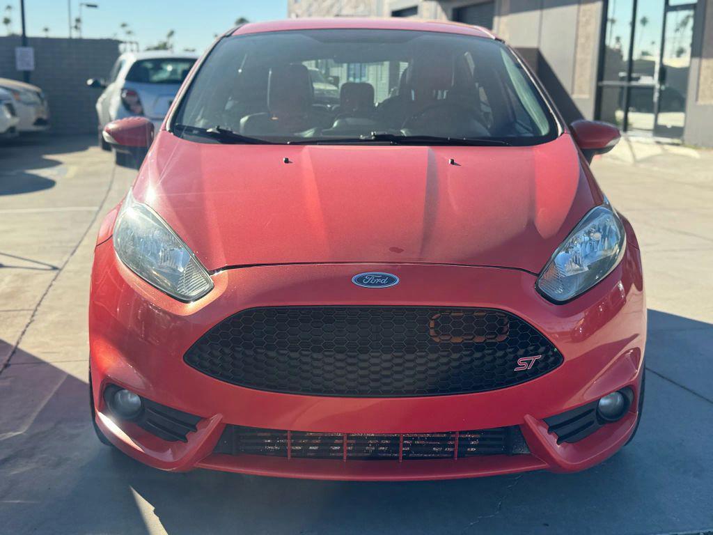 used 2014 Ford Fiesta car, priced at $8,095