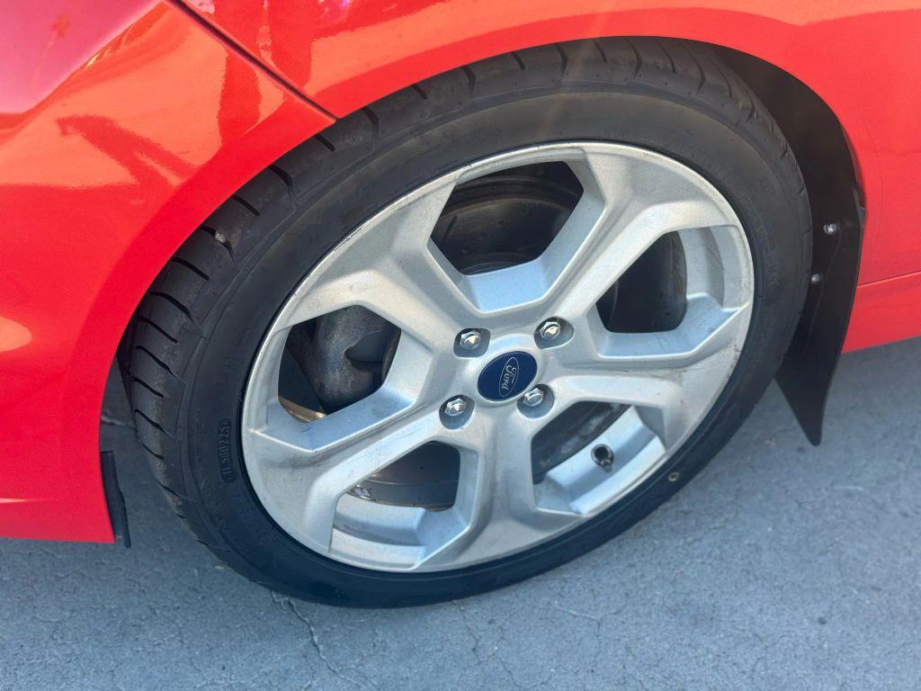 used 2014 Ford Fiesta car, priced at $8,095