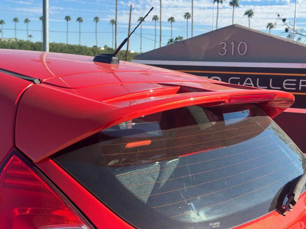 used 2014 Ford Fiesta car, priced at $8,095