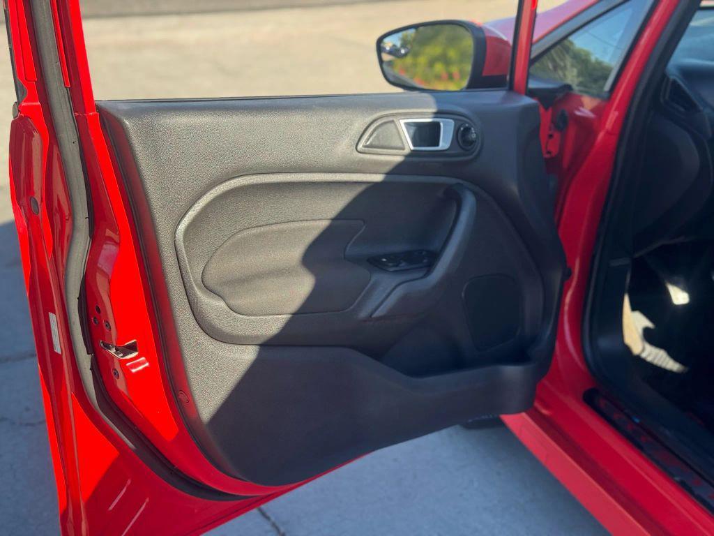 used 2014 Ford Fiesta car, priced at $8,095