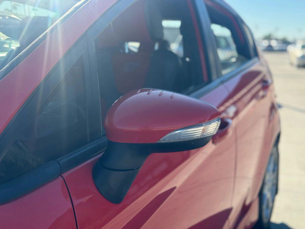 used 2014 Ford Fiesta car, priced at $8,095