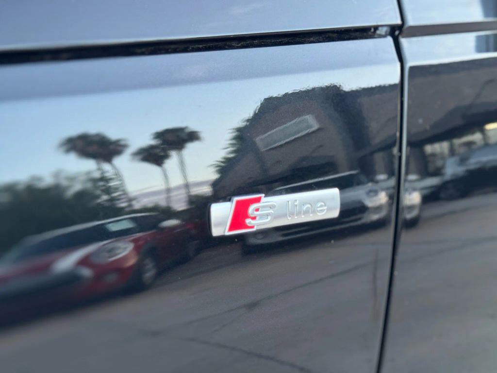 used 2017 Audi A4 car, priced at $12,495