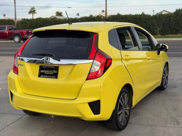 used 2015 Honda Fit car, priced at $10,995