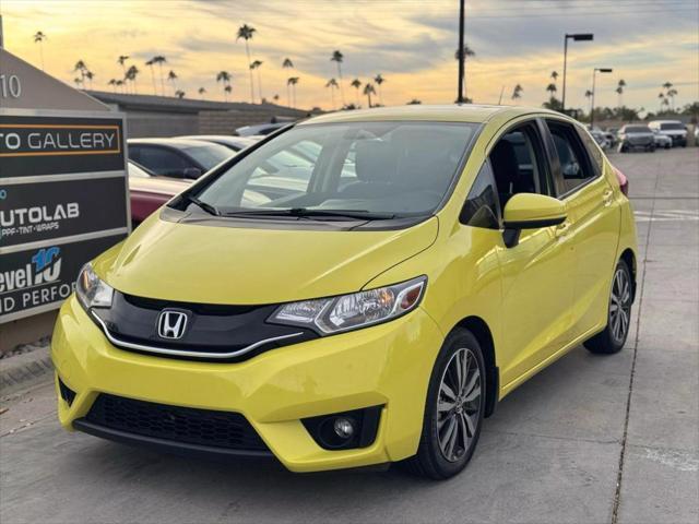 used 2015 Honda Fit car, priced at $10,995