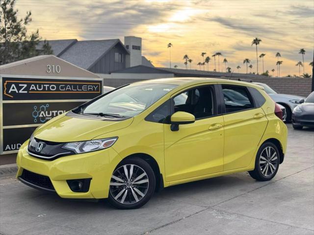 used 2015 Honda Fit car, priced at $10,995