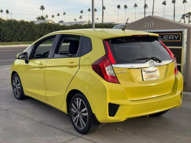 used 2015 Honda Fit car, priced at $10,995