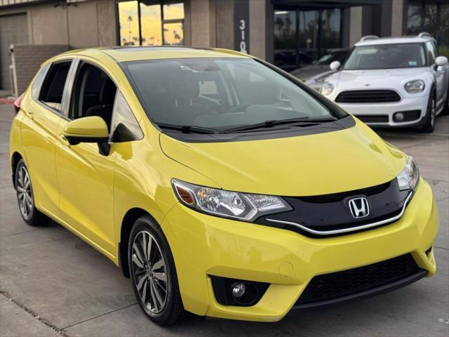 used 2015 Honda Fit car, priced at $10,995