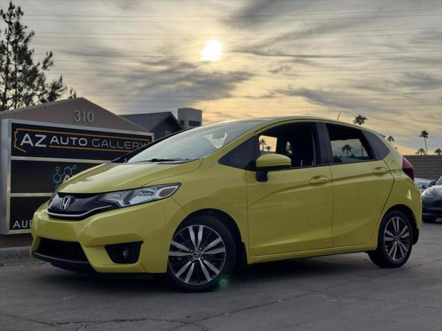 used 2015 Honda Fit car, priced at $10,995