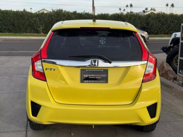 used 2015 Honda Fit car, priced at $10,995