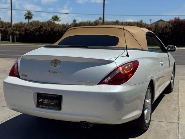 used 2006 Toyota Camry Solara car, priced at $12,995
