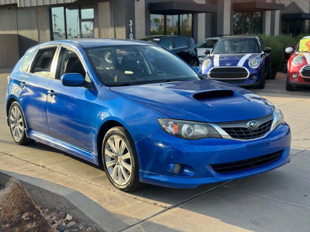 used 2008 Subaru Impreza car, priced at $8,995