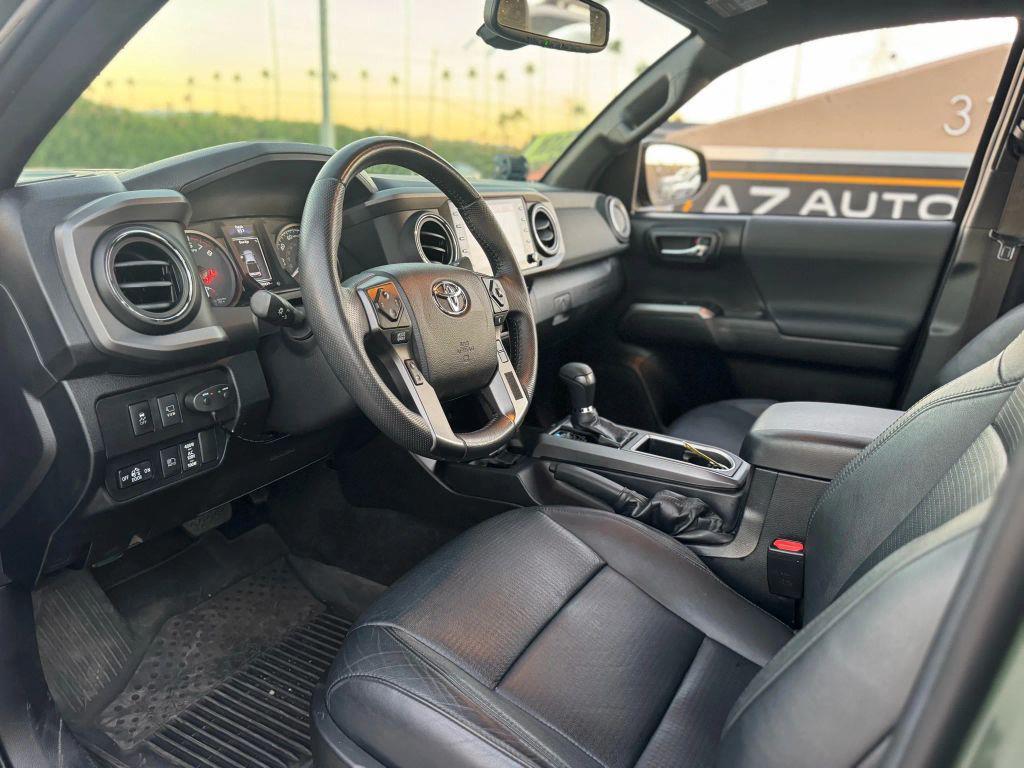 used 2021 Toyota Tacoma car, priced at $38,495