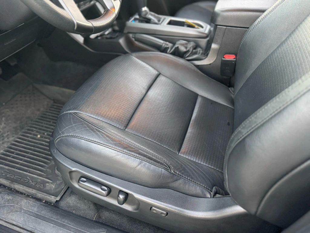 used 2021 Toyota Tacoma car, priced at $38,495