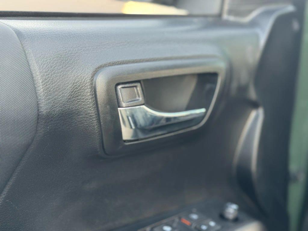 used 2021 Toyota Tacoma car, priced at $38,495