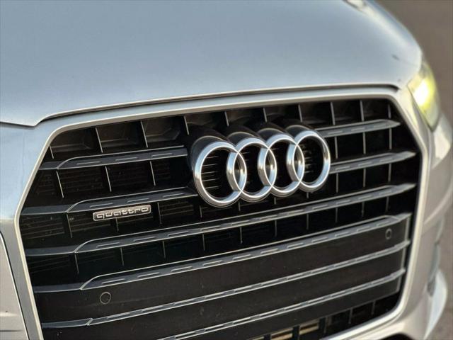 used 2016 Audi Q3 car, priced at $12,495