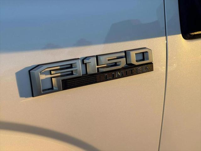 used 2019 Ford F-150 car, priced at $42,995