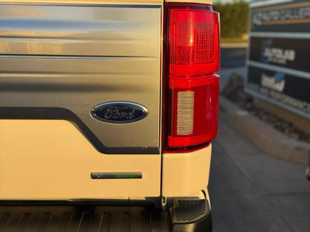 used 2019 Ford F-150 car, priced at $42,995