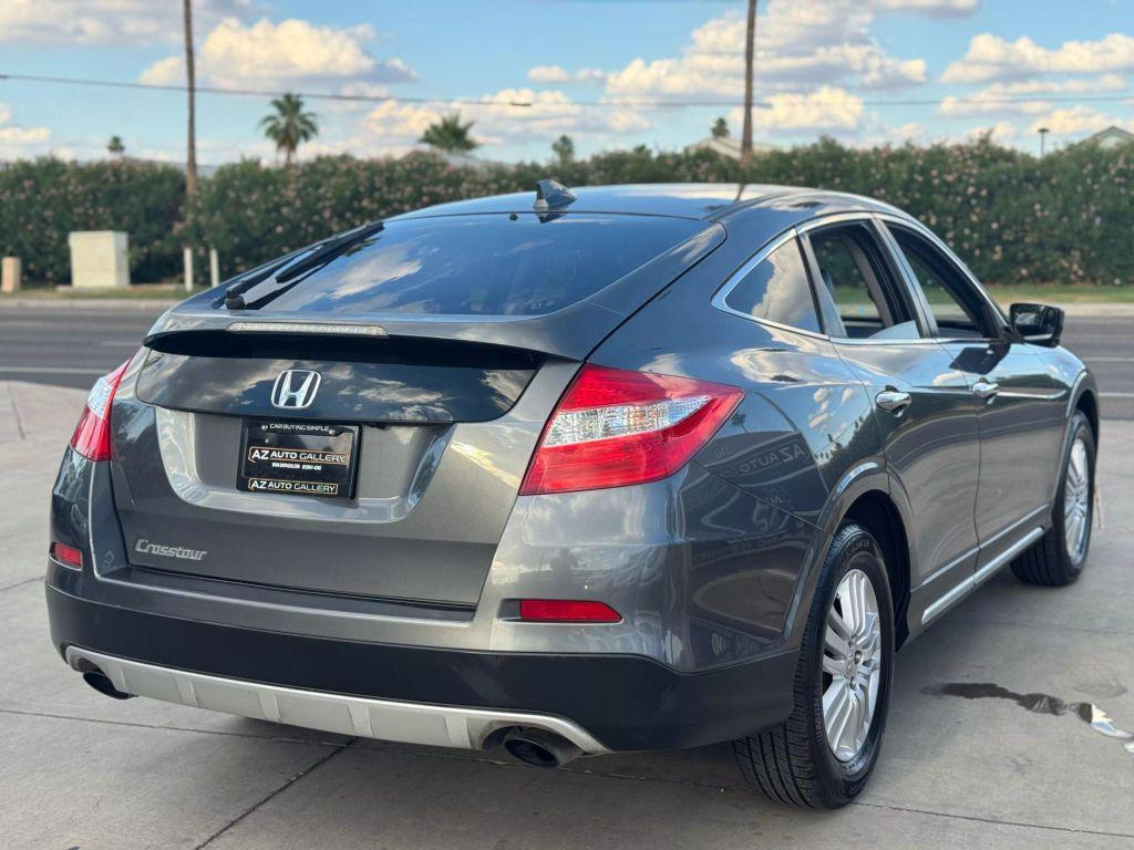 used 2013 Honda Crosstour car, priced at $6,595