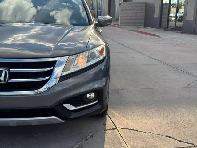 used 2013 Honda Crosstour car, priced at $7,995
