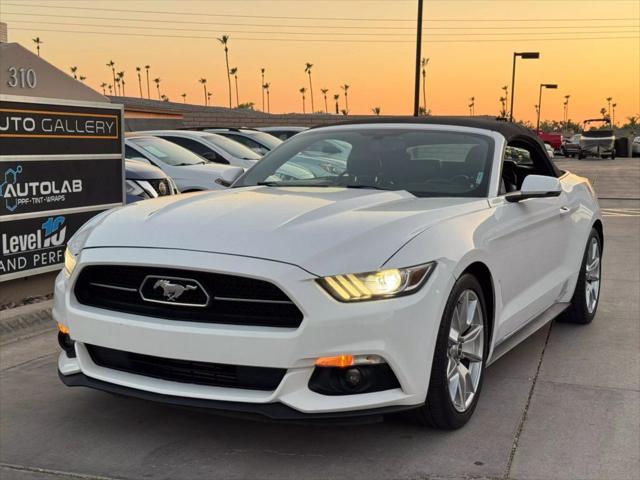 used 2015 Ford Mustang car, priced at $12,995