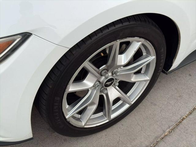 used 2015 Ford Mustang car, priced at $12,995