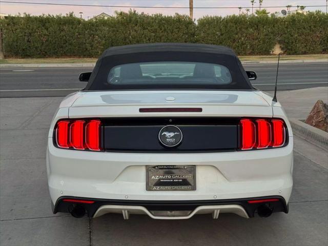 used 2015 Ford Mustang car, priced at $12,995
