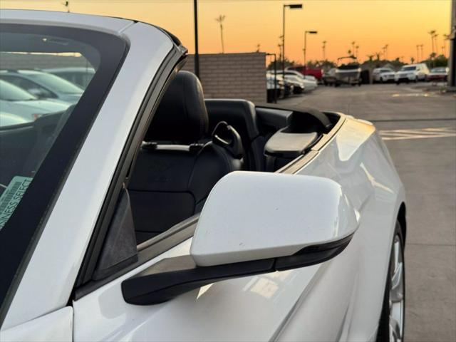 used 2015 Ford Mustang car, priced at $12,995
