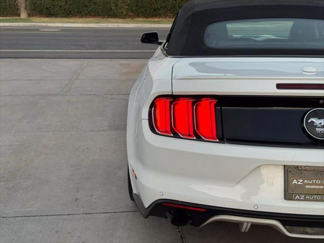 used 2015 Ford Mustang car, priced at $12,995