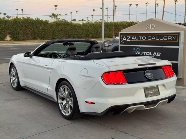 used 2015 Ford Mustang car, priced at $12,995