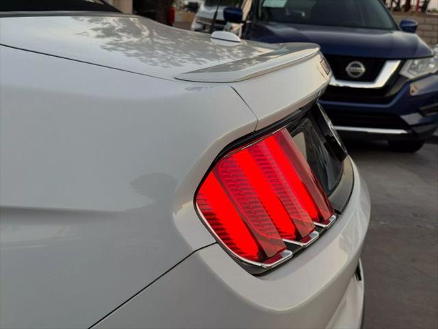 used 2015 Ford Mustang car, priced at $12,995