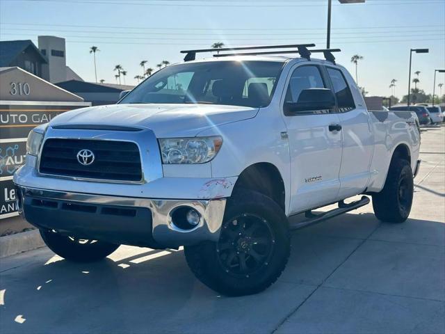 used 2007 Toyota Tundra car, priced at $8,995