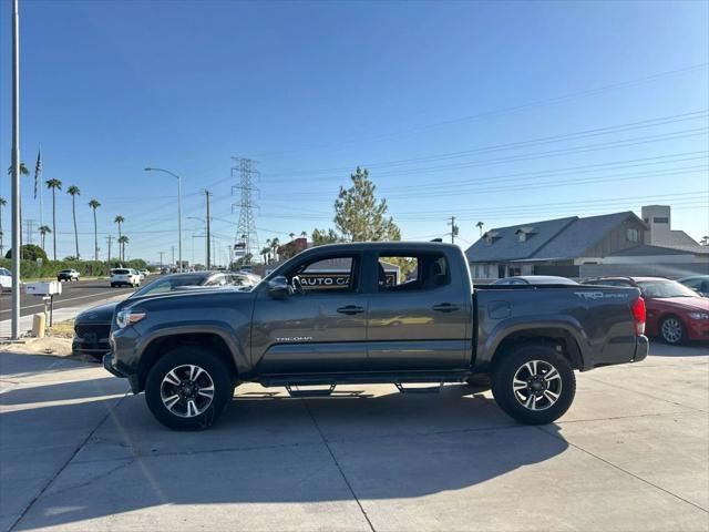 used 2017 Toyota Tacoma car, priced at $19,995