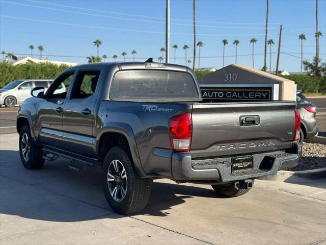 used 2017 Toyota Tacoma car, priced at $19,995