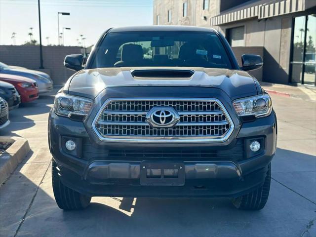 used 2017 Toyota Tacoma car, priced at $21,495