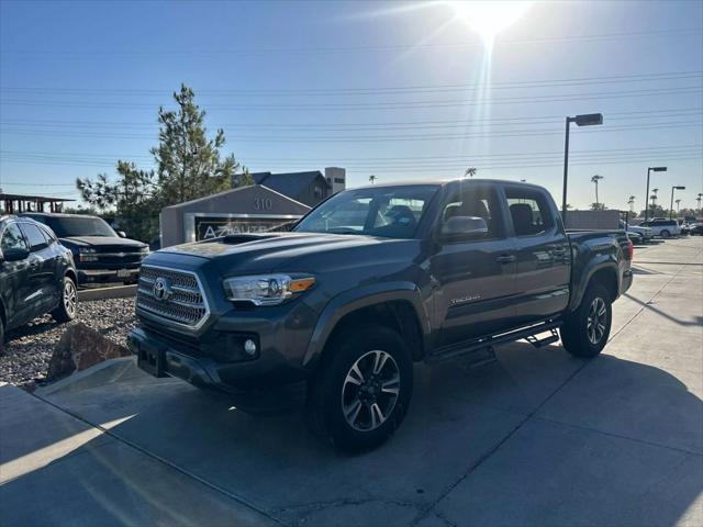 used 2017 Toyota Tacoma car, priced at $19,995