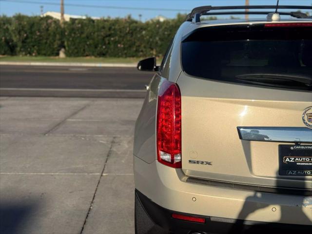 used 2011 Cadillac SRX car, priced at $5,995